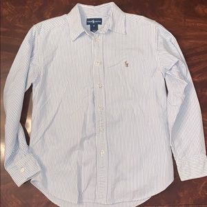 Boys Ralph Lauren Button down shirt